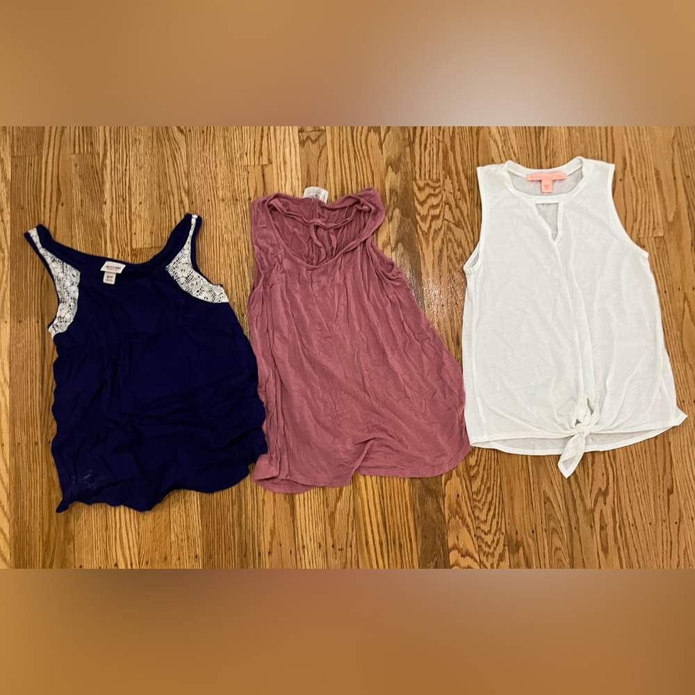 BUNDLE 6 tank tops